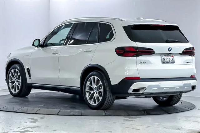 2024 BMW X5 xDrive50e