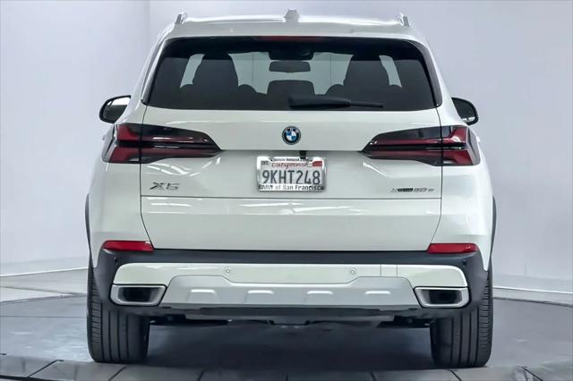 2024 BMW X5 xDrive50e