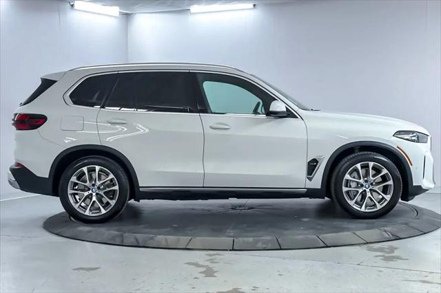 2024 BMW X5 xDrive50e