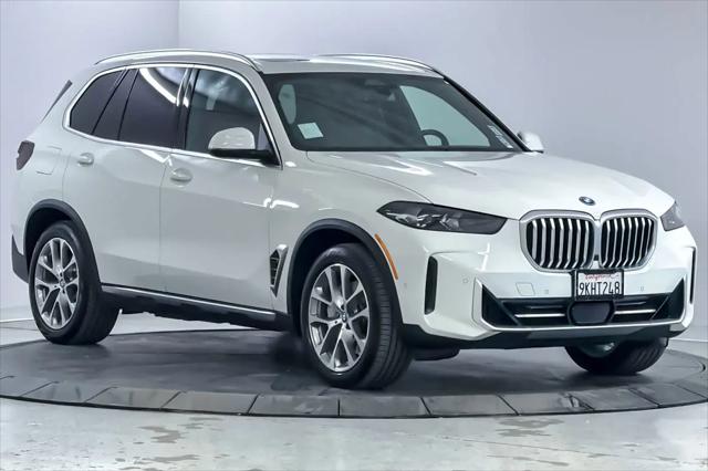 2024 BMW X5 xDrive50e