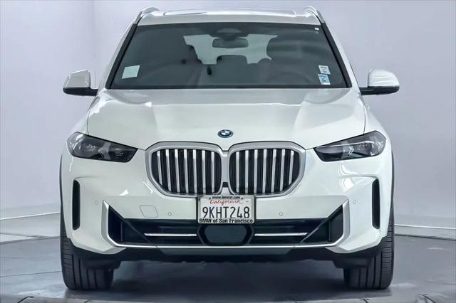 2024 BMW X5 xDrive50e
