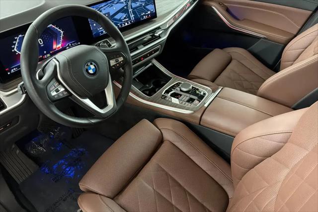 2024 BMW X5 xDrive50e