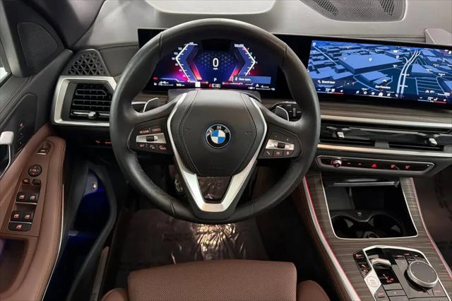 2024 BMW X5 xDrive50e