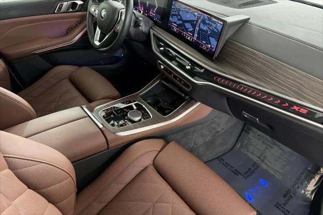 2024 BMW X5 xDrive50e