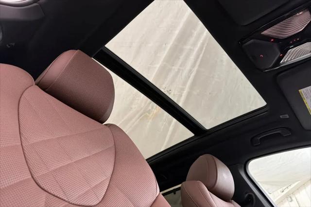 2024 BMW X5 xDrive50e