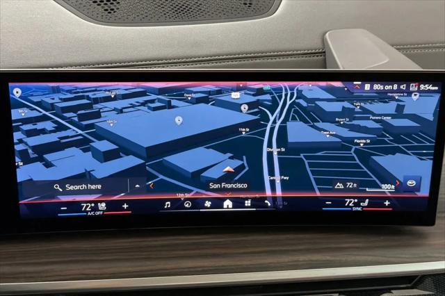 2024 BMW X5 xDrive50e