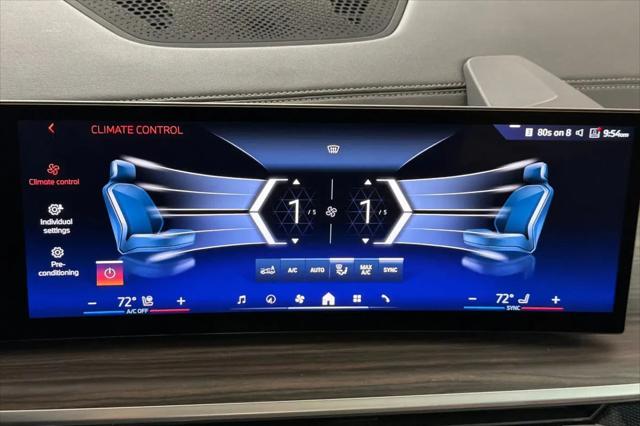 2024 BMW X5 xDrive50e