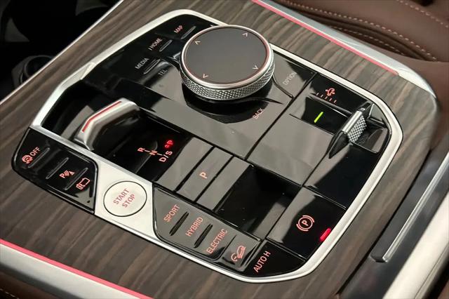 2024 BMW X5 xDrive50e