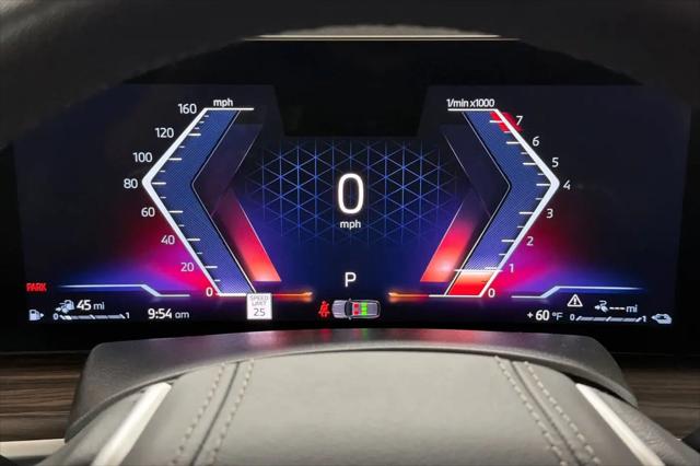 2024 BMW X5 xDrive50e