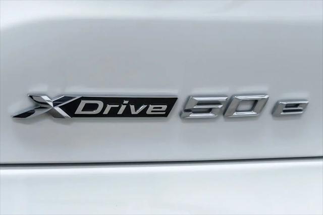 2024 BMW X5 xDrive50e