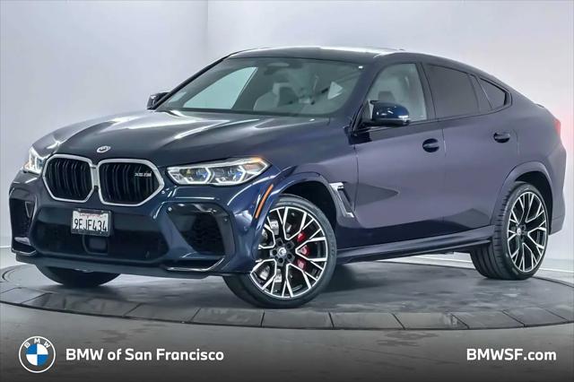 2023 BMW X6 M Standard for sale in San Francisco, CA