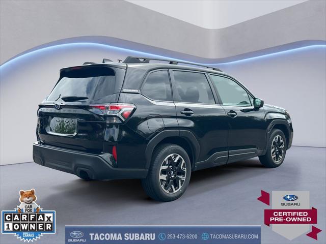 2025 Subaru Forester Premium