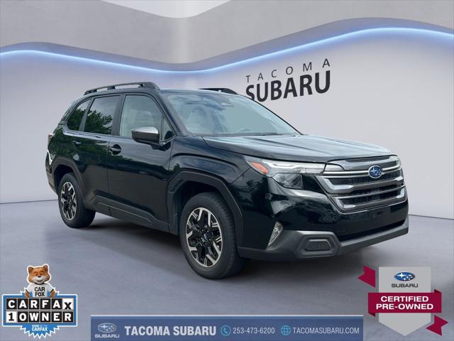 2025 Subaru Forester Premium