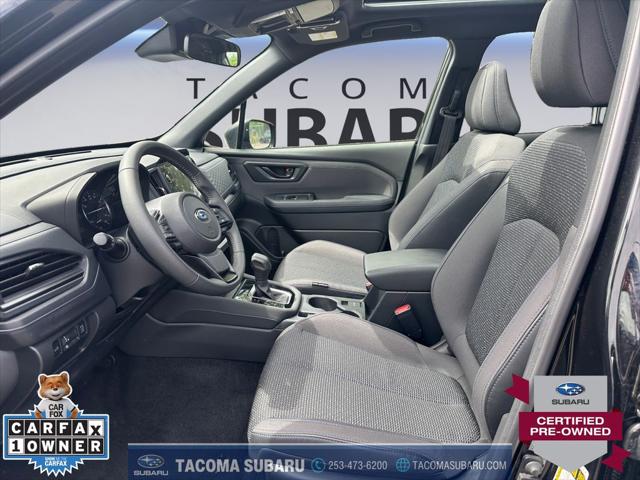 2025 Subaru Forester Premium