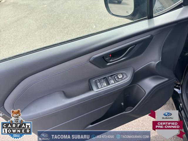 2025 Subaru Forester Premium
