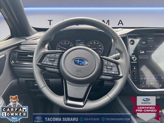 2025 Subaru Forester Premium