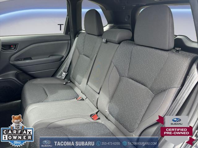 2025 Subaru Forester Premium