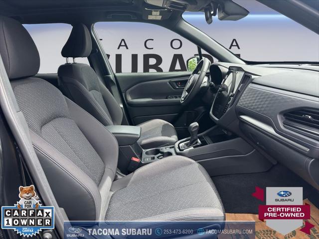 2025 Subaru Forester Premium