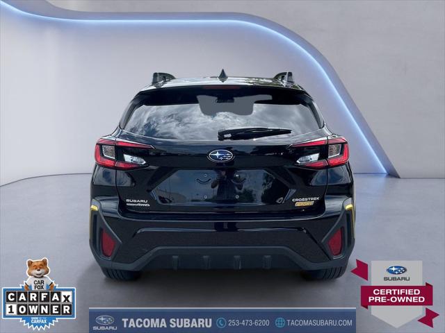 2025 Subaru Crosstrek Sport
