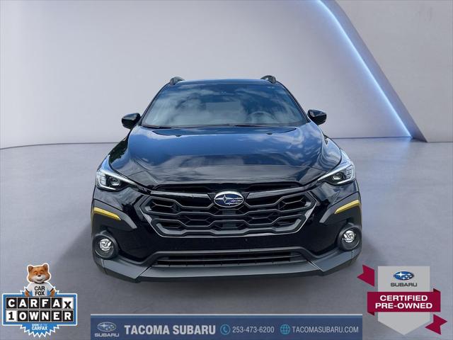 2025 Subaru Crosstrek Sport