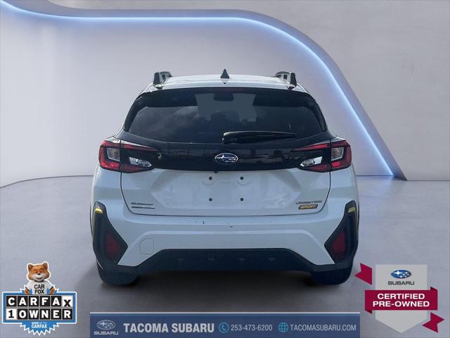 2025 Subaru Crosstrek Sport