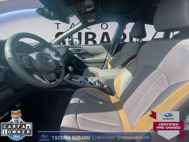 2025 Subaru Crosstrek Sport