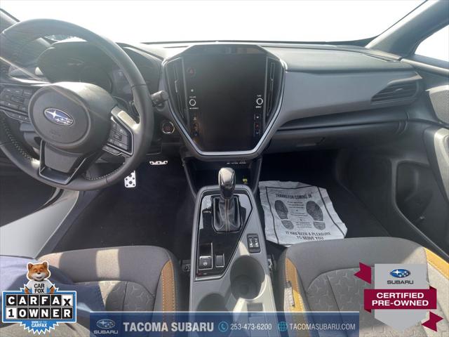 2025 Subaru Crosstrek Sport