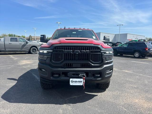 2026 RAM Ram 2500 RAM 2500 POWER WAGON CREW CAB 4X4 64 BOX