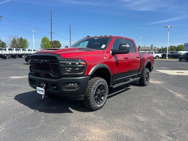 2026 RAM Ram 2500 RAM 2500 POWER WAGON CREW CAB 4X4 64 BOX