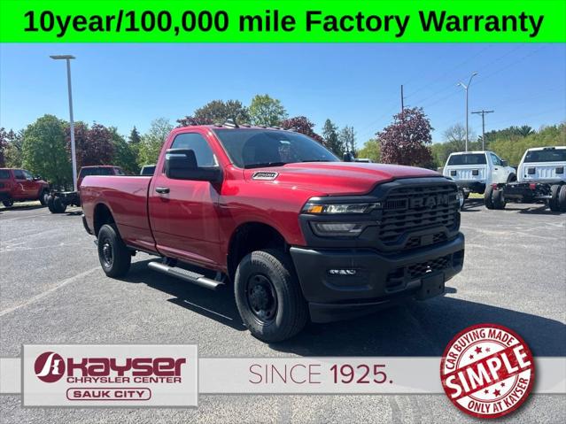 2026 RAM Ram 2500 RAM 2500 TRADESMAN REGULAR CAB 4X4 8 BOX