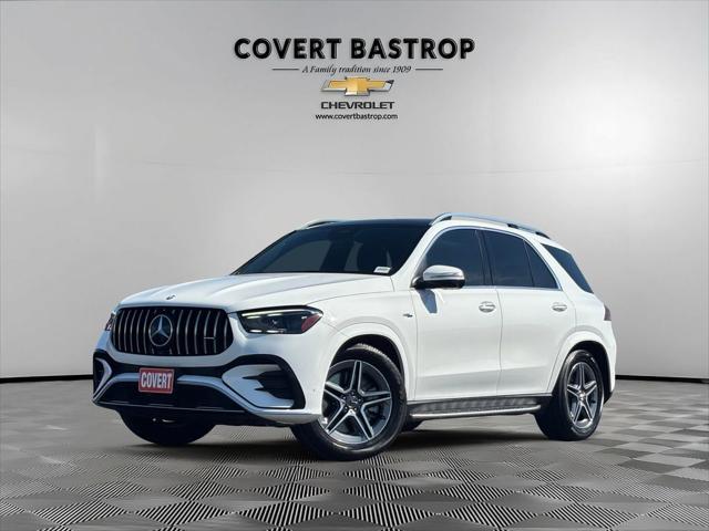 2024 Mercedes-Benz GLE AMG GLE 53 4MATIC+ for sale in Austin, TX