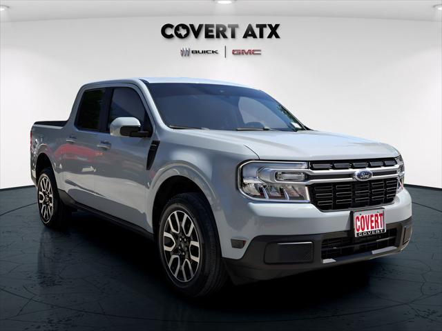 2022 Ford Maverick Lariat