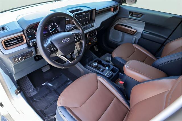 2022 Ford Maverick Lariat