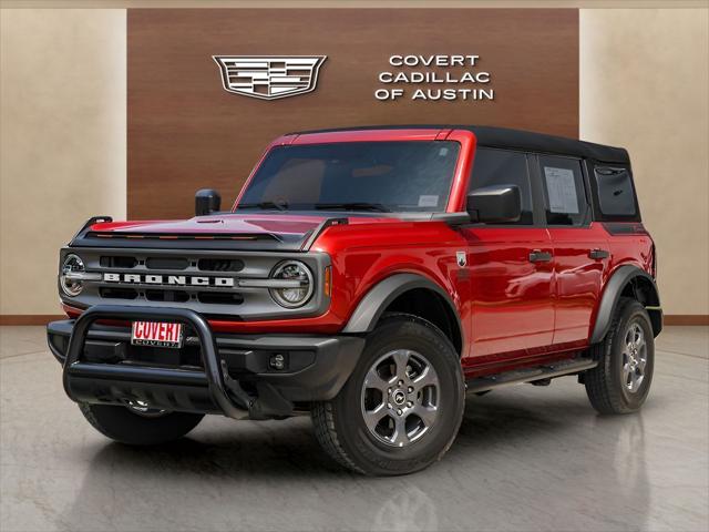 2024 Ford Bronco Big Bend for sale in Austin, TX