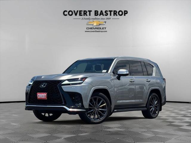 2023 Lexus LX F SPORT for sale in Austin, TX