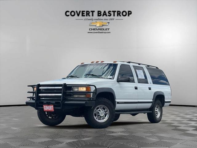 1997 Chevrolet Suburban LT for sale in Austin, TX