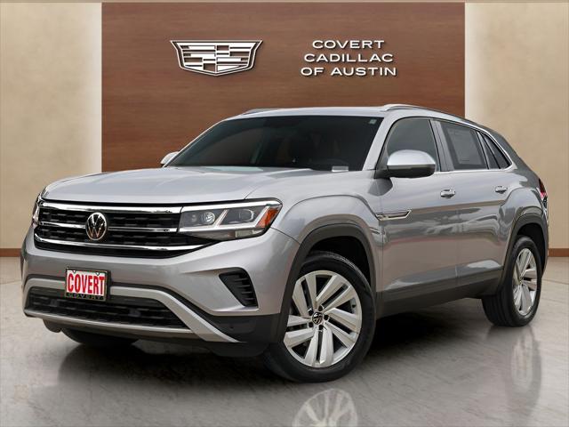 2020 Volkswagen Atlas Cross Sport 3.6L V6 SE w/Technology for sale in Austin, TX