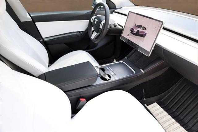 2022 Tesla Model Y Performance Dual Motor All-Wheel Drive