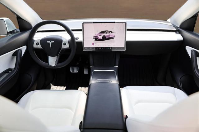 2022 Tesla Model Y Performance Dual Motor All-Wheel Drive