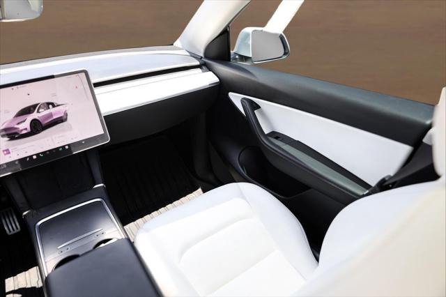 2022 Tesla Model Y Performance Dual Motor All-Wheel Drive