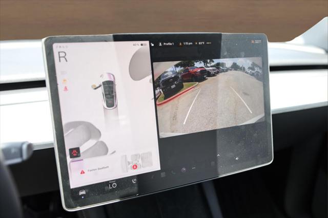 2022 Tesla Model Y Performance Dual Motor All-Wheel Drive
