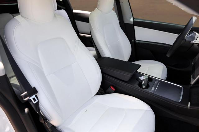 2022 Tesla Model Y Performance Dual Motor All-Wheel Drive