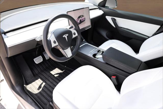 2022 Tesla Model Y Performance Dual Motor All-Wheel Drive