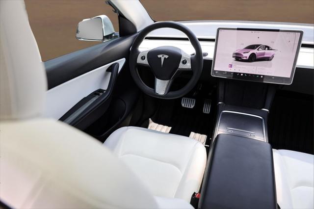 2022 Tesla Model Y Performance Dual Motor All-Wheel Drive