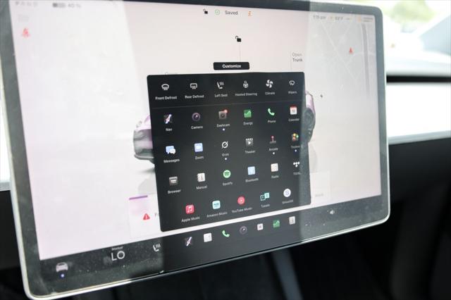 2022 Tesla Model Y Performance Dual Motor All-Wheel Drive