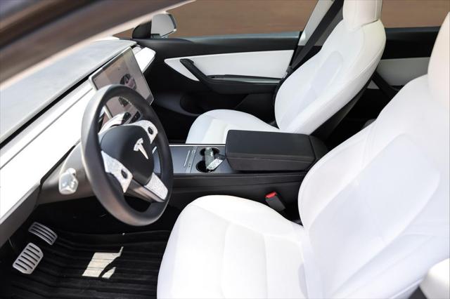 2022 Tesla Model Y Performance Dual Motor All-Wheel Drive