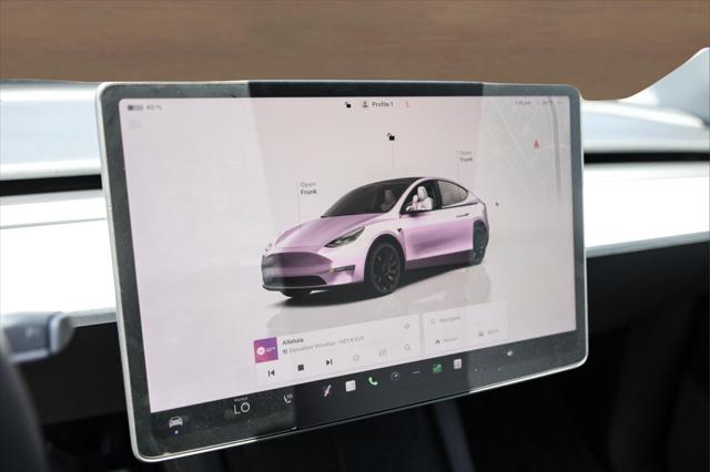 2022 Tesla Model Y Performance Dual Motor All-Wheel Drive