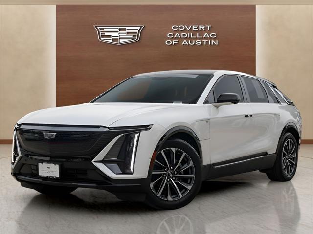 2024 Cadillac iQ Sport w/1SF for sale in Austin, TX