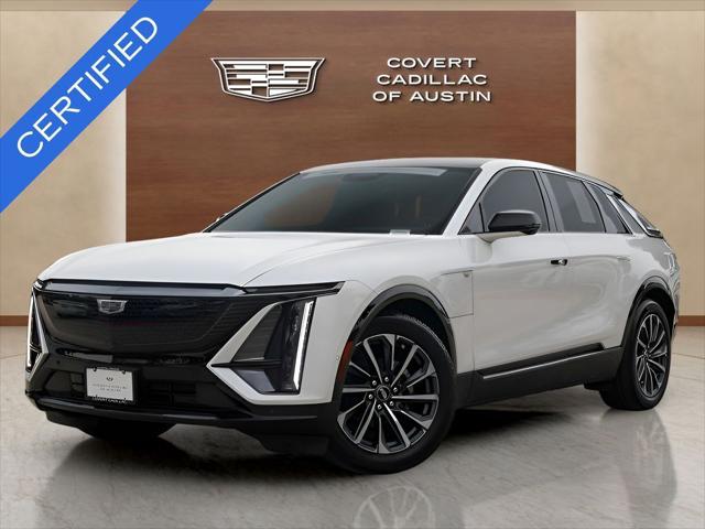 2024 Cadillac iQ Sport w/1SF for sale in Austin, TX