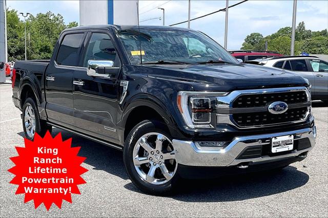 2021 Ford F-150 King Ranch for sale in Prince Frederick, MD